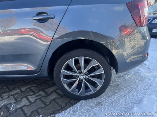 Škoda Rapid 1,2 TSI 81KW EDITION SPA. 2015