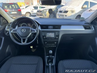 Škoda Rapid 1,2 TSI 81KW EDITION SPA. 2015