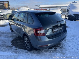 Škoda Rapid 1,2 TSI 81KW EDITION SPA. 2015