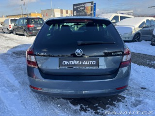 Škoda Rapid 1,2 TSI 81KW EDITION SPA. 2015