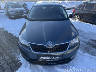 Škoda Rapid 1,2 TSI 81KW EDITION SPA. 2015