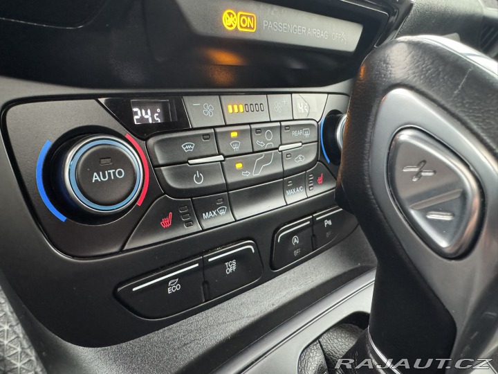 Ford Tourneo Custom AUTOMAT 1,5D 88 KW VÝBAVA 2018