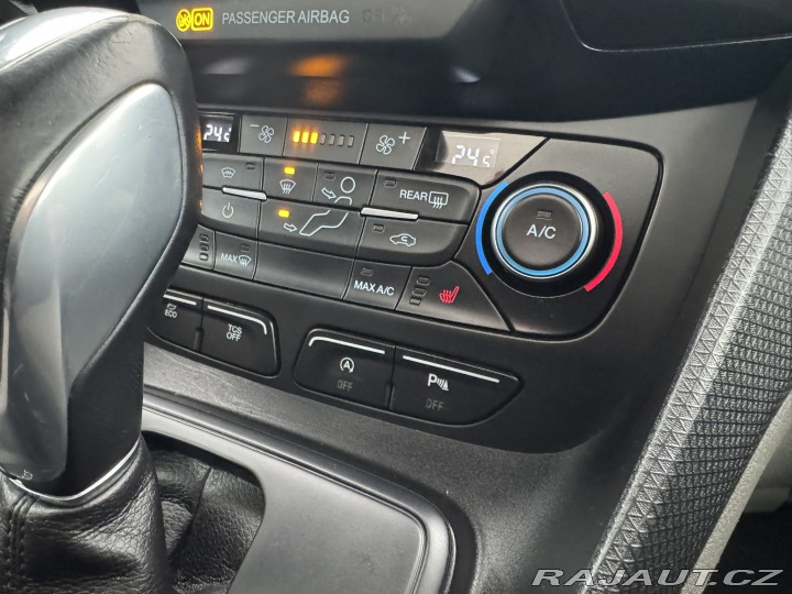 Ford Tourneo Custom AUTOMAT 1,5D 88 KW VÝBAVA 2018