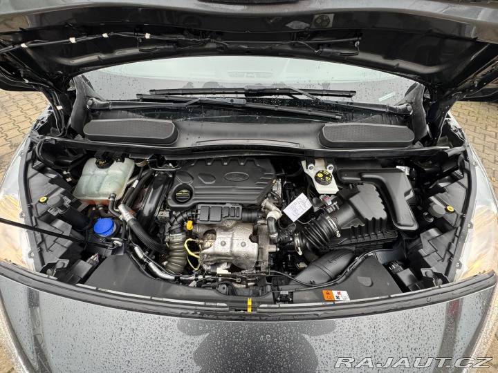 Ford Tourneo Custom AUTOMAT 1,5D 88 KW VÝBAVA 2018