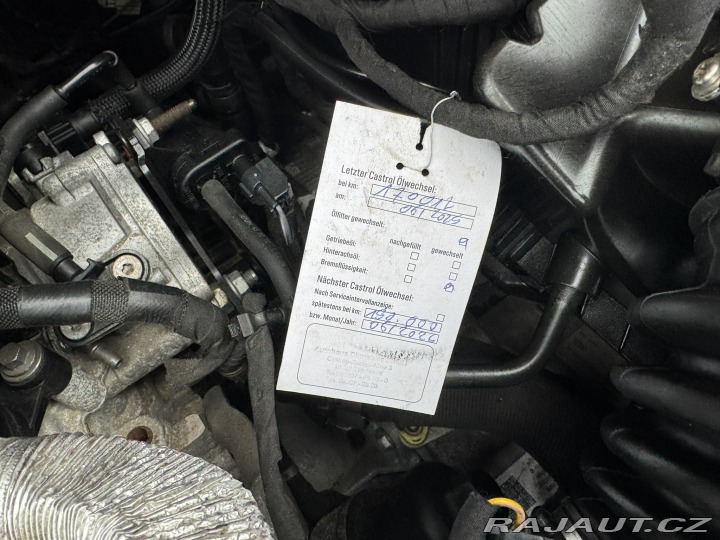 Ford Tourneo Custom AUTOMAT 1,5D 88 KW VÝBAVA 2018