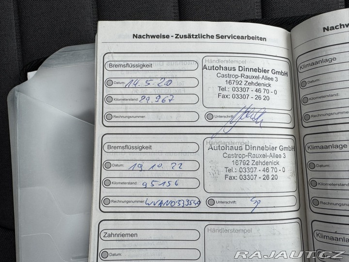 Ford Tourneo Custom AUTOMAT 1,5D 88 KW VÝBAVA 2018