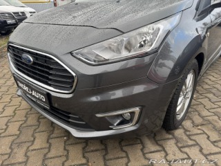 Ford Tourneo Custom AUTOMAT 1,5D 88 KW VÝBAVA 2018