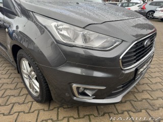 Ford Tourneo Custom AUTOMAT 1,5D 88 KW VÝBAVA 2018
