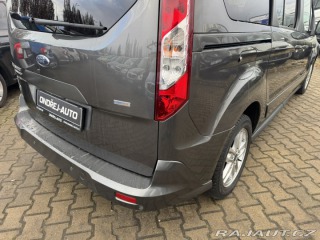 Ford Tourneo Custom AUTOMAT 1,5D 88 KW VÝBAVA 2018
