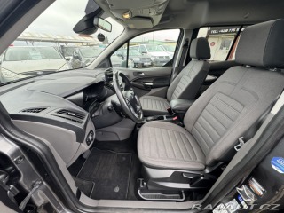 Ford Tourneo Custom AUTOMAT 1,5D 88 KW VÝBAVA 2018