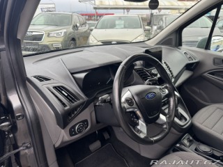 Ford Tourneo Custom AUTOMAT 1,5D 88 KW VÝBAVA 2018
