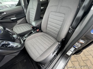 Ford Tourneo Custom AUTOMAT 1,5D 88 KW VÝBAVA 2018