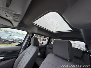 Ford Tourneo Custom AUTOMAT 1,5D 88 KW VÝBAVA 2018