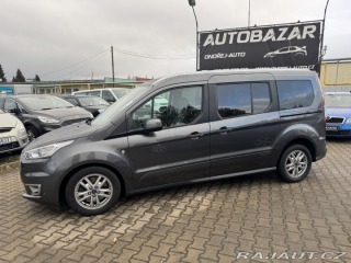 Ford Tourneo Custom AUTOMAT 1,5D 88 KW VÝBAVA 2018