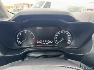 Ford Tourneo Custom AUTOMAT 1,5D 88 KW VÝBAVA 2018