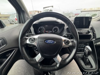 Ford Tourneo Custom AUTOMAT 1,5D 88 KW VÝBAVA 2018