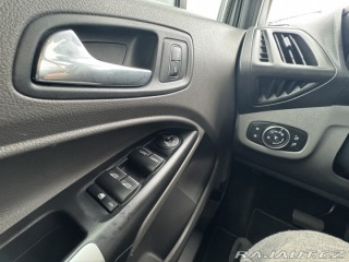 Ford Tourneo Custom AUTOMAT 1,5D 88 KW VÝBAVA 2018