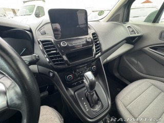 Ford Tourneo Custom AUTOMAT 1,5D 88 KW VÝBAVA 2018