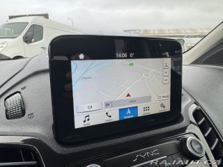 Ford Tourneo Custom AUTOMAT 1,5D 88 KW VÝBAVA 2018