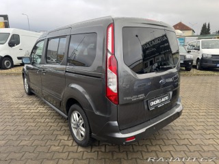 Ford Tourneo Custom AUTOMAT 1,5D 88 KW VÝBAVA 2018