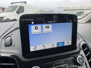 Ford Tourneo Custom AUTOMAT 1,5D 88 KW VÝBAVA 2018