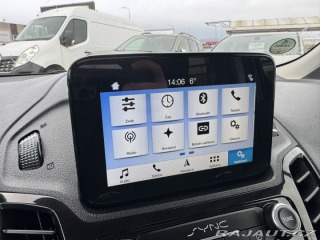 Ford Tourneo Custom AUTOMAT 1,5D 88 KW VÝBAVA 2018
