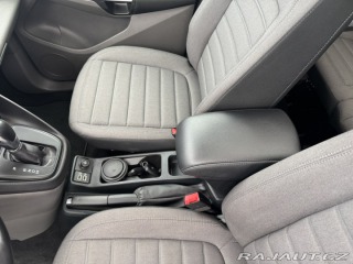 Ford Tourneo Custom AUTOMAT 1,5D 88 KW VÝBAVA 2018