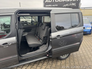 Ford Tourneo Custom AUTOMAT 1,5D 88 KW VÝBAVA 2018