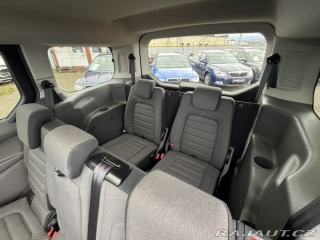 Ford Tourneo Custom AUTOMAT 1,5D 88 KW VÝBAVA 2018