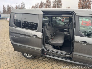 Ford Tourneo Custom AUTOMAT 1,5D 88 KW VÝBAVA 2018