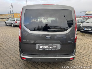 Ford Tourneo Custom AUTOMAT 1,5D 88 KW VÝBAVA 2018