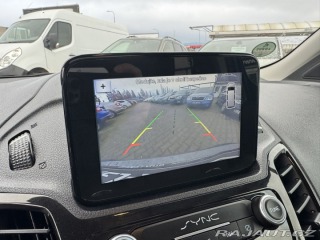 Ford Tourneo Custom AUTOMAT 1,5D 88 KW VÝBAVA 2018