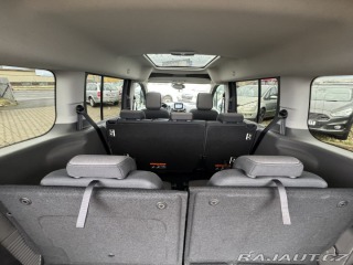 Ford Tourneo Custom AUTOMAT 1,5D 88 KW VÝBAVA 2018