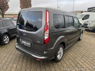 Ford Tourneo Custom AUTOMAT 1,5D 88 KW VÝBAVA 2018