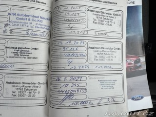 Ford Tourneo Custom AUTOMAT 1,5D 88 KW VÝBAVA 2018