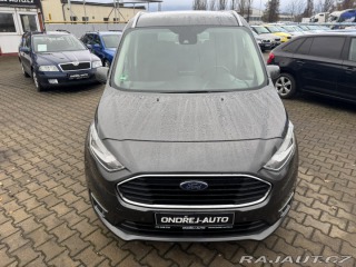 Ford Tourneo Custom AUTOMAT 1,5D 88 KW VÝBAVA 2018