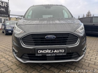 Ford Tourneo Custom AUTOMAT 1,5D 88 KW VÝBAVA 2018