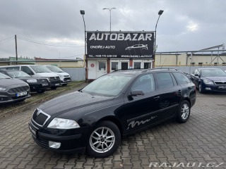 Škoda Octavia 1,9 TDI 77 KW 1. MAJ. STK