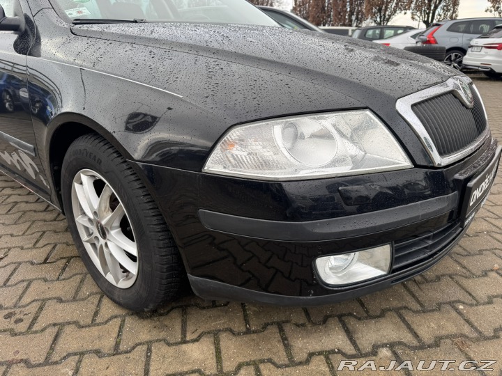 Škoda Octavia 1,9 TDI 77 KW 1. MAJ. STK 2007