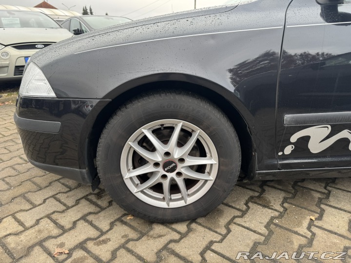 Škoda Octavia 1,9 TDI 77 KW 1. MAJ. STK 2007