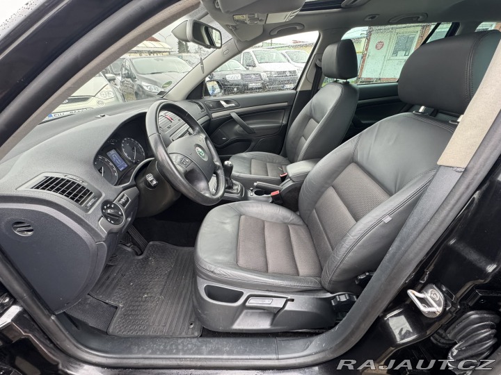 Škoda Octavia 1,9 TDI 77 KW 1. MAJ. STK 2007