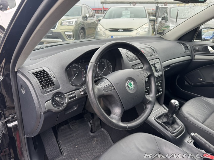 Škoda Octavia 1,9 TDI 77 KW 1. MAJ. STK 2007