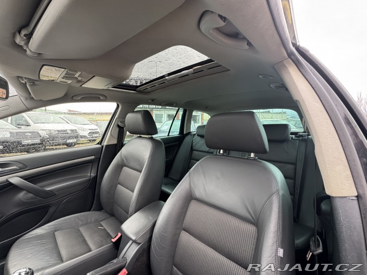 Škoda Octavia 1,9 TDI 77 KW 1. MAJ. STK 2007