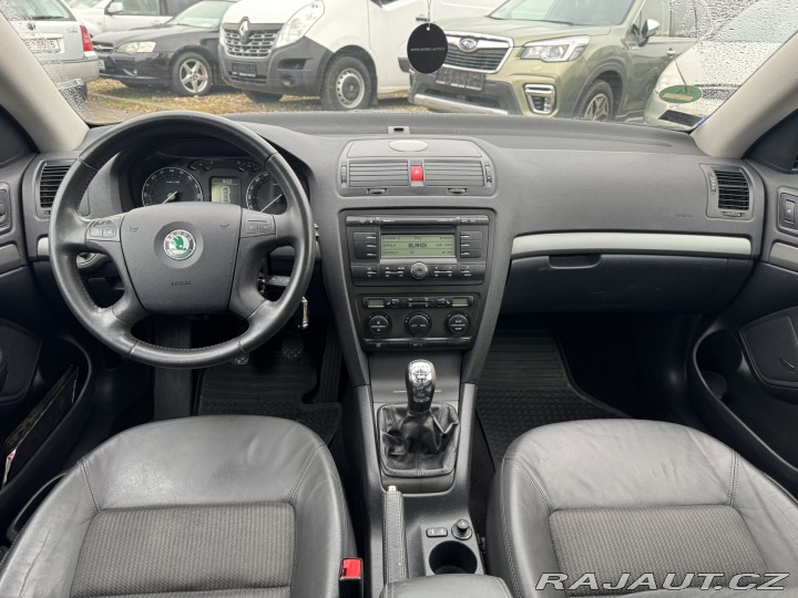 Škoda Octavia 1,9 TDI 77 KW 1. MAJ. STK 2007