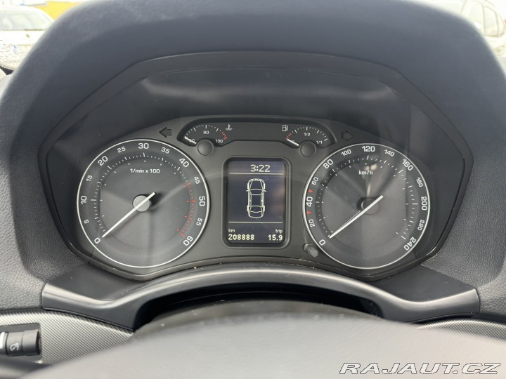 Škoda Octavia 1,9 TDI 77 KW 1. MAJ. STK 2007