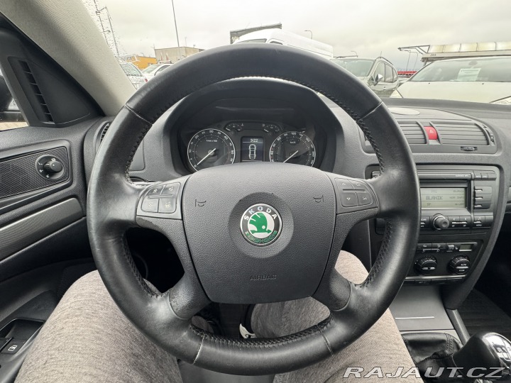 Škoda Octavia 1,9 TDI 77 KW 1. MAJ. STK 2007