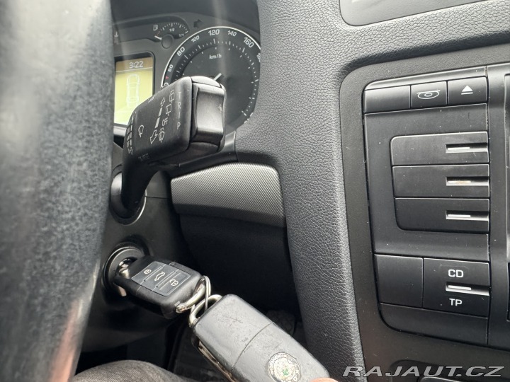 Škoda Octavia 1,9 TDI 77 KW 1. MAJ. STK 2007