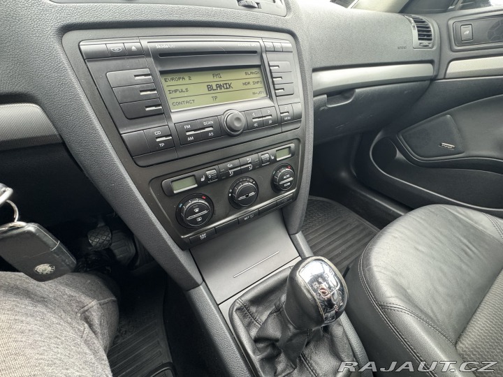 Škoda Octavia 1,9 TDI 77 KW 1. MAJ. STK 2007