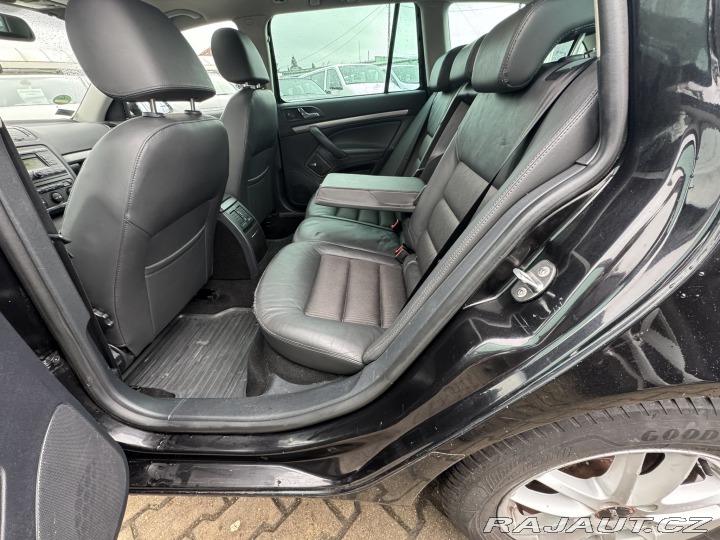 Škoda Octavia 1,9 TDI 77 KW 1. MAJ. STK 2007
