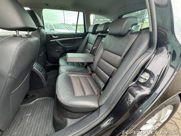 Škoda Octavia 1,9 TDI 77 KW 1. MAJ. STK 2007